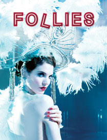 Follies programme cover 2002 Photography by Richard Haughton